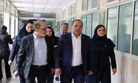 افتتاح بخش سلامت روان کودکان «نهال»