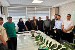 گامی ماندگار در مسیر توسعه خدمات درمانی؛ تفاهم‌نامه ساخت بخش دیالیز بیمارستان امضا شد