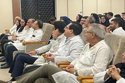 برگزاری آیین گرامیداشت روز معلم