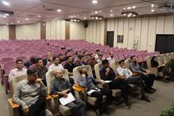 برگزاری کلاس آموزش آتش‌نشانی مقدماتی سطح C ویژه پرسنل بیمارستان