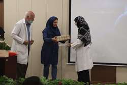 برگزاری مجمع عمومی گروه کودکان و تقدیر از مدیر گروه