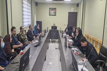 آمادگی حداکثری؛ تداوم جلسات مدیریت بحران در بیمارستان