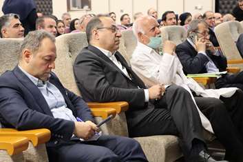 برگزاری بیستمین جلسه هم‌اندیشی رؤسا و مدیران بیمارستان‌های دانشگاه علوم پزشکی ایران
