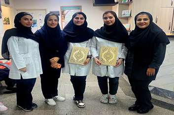 به مناسبت روز جهانی کاردرمانی، از کارشناسان این حوزه در این مرکز تقدیر شد